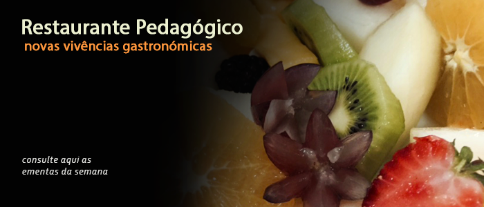 Restaurante Pedagógico